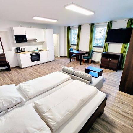 Boardinghouse - Stadtvilla Budget Schweinfurt Exterior photo