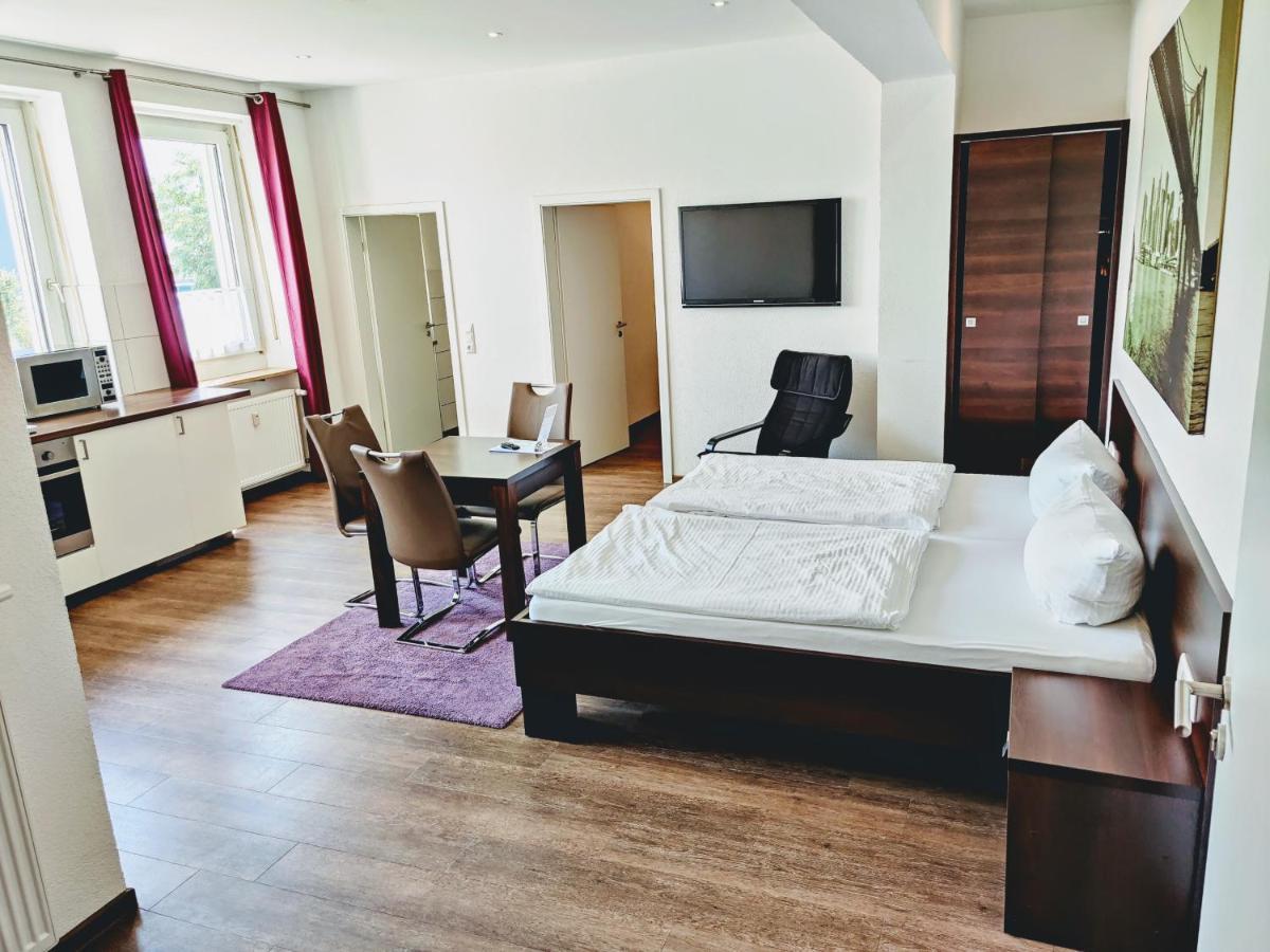 Boardinghouse - Stadtvilla Budget Schweinfurt Exterior photo