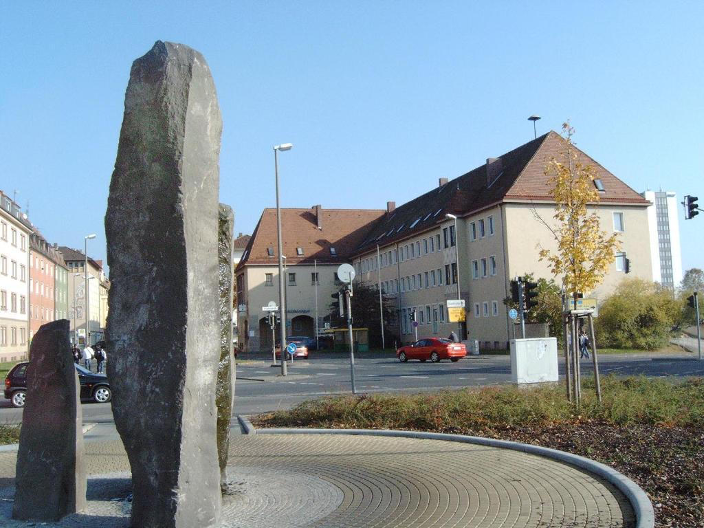 Boardinghouse - Stadtvilla Budget Schweinfurt Exterior photo