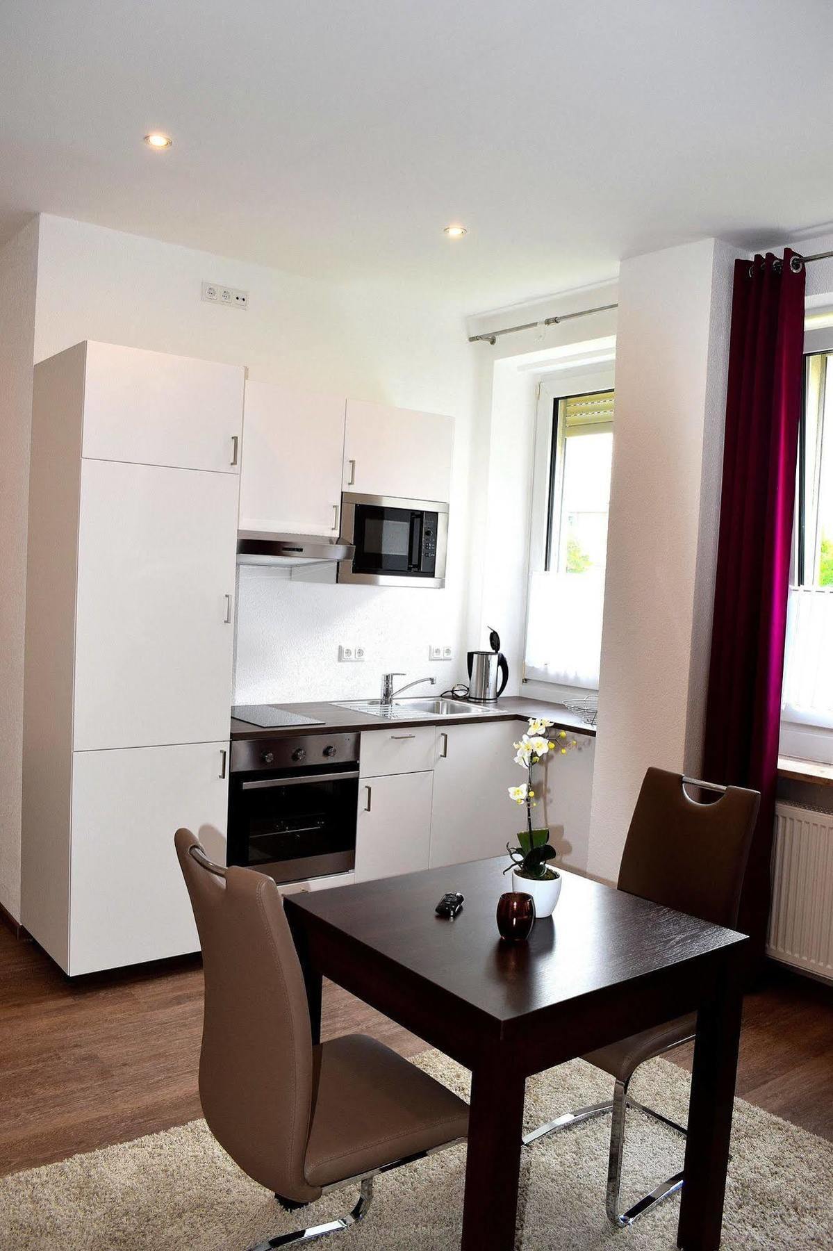 Boardinghouse - Stadtvilla Budget Schweinfurt Exterior photo