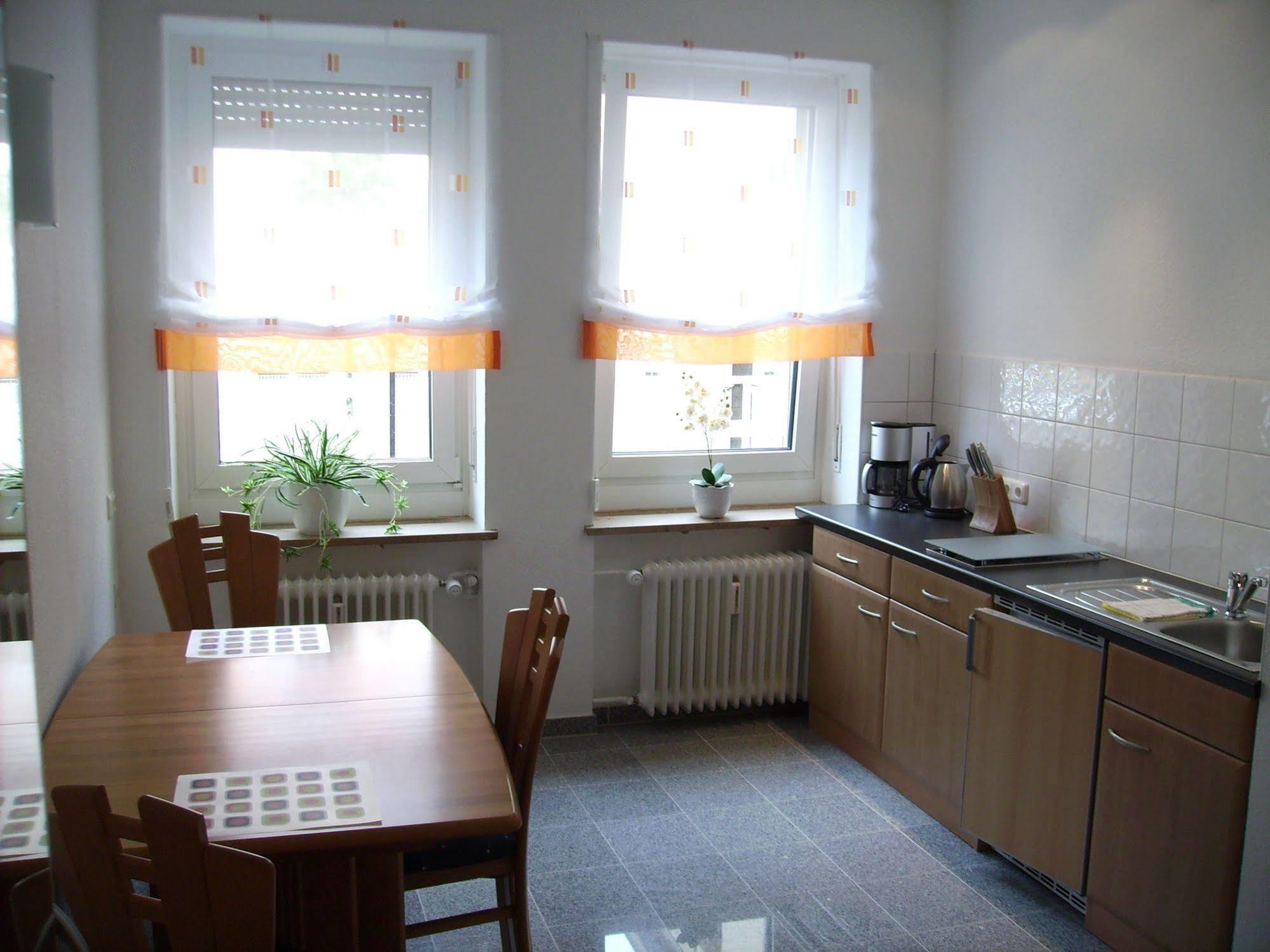 Boardinghouse - Stadtvilla Budget Schweinfurt Exterior photo