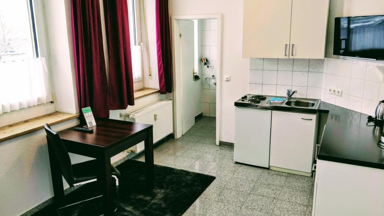 Boardinghouse - Stadtvilla Budget Schweinfurt Exterior photo