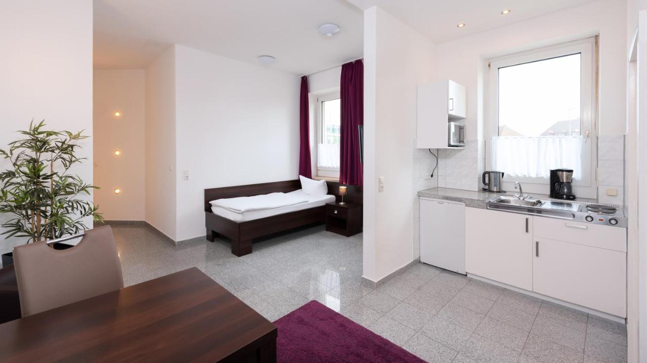 Boardinghouse - Stadtvilla Budget Schweinfurt Exterior photo