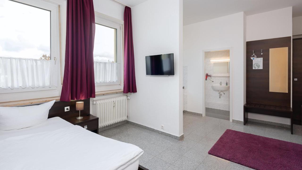 Boardinghouse - Stadtvilla Budget Schweinfurt Exterior photo