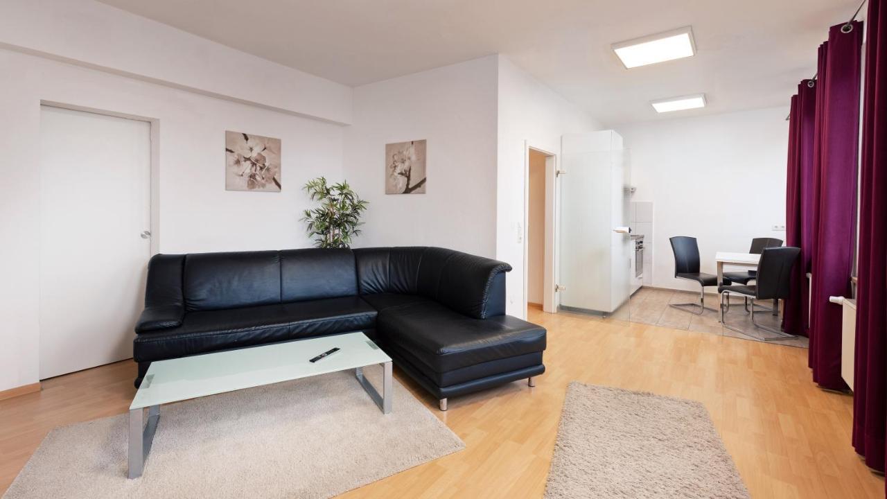 Boardinghouse - Stadtvilla Budget Schweinfurt Exterior photo