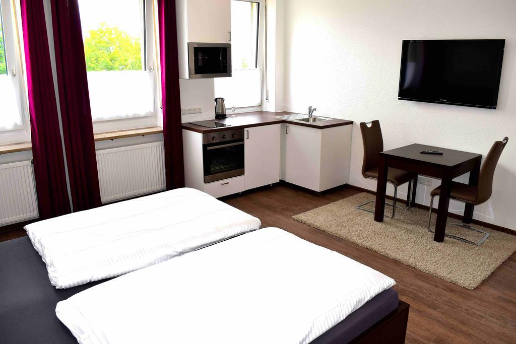 Boardinghouse - Stadtvilla Budget Schweinfurt Room photo